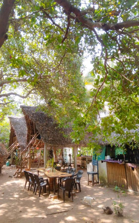 Hostel Peace Garden Auroville Exterior foto