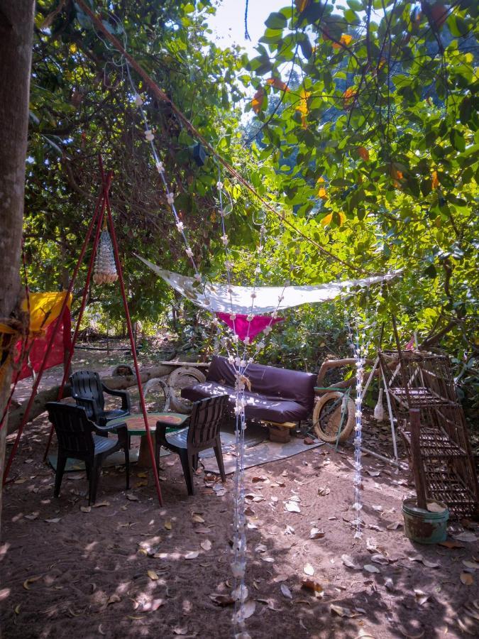 Hostel Peace Garden Auroville Exterior foto